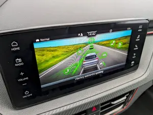 Škoda Kamiq Monte Carlo