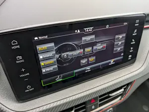 Škoda Kamiq Monte Carlo