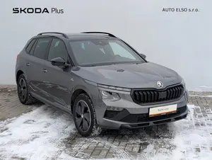 Škoda Kamiq Monte Carlo