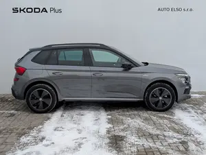 Škoda Kamiq Monte Carlo