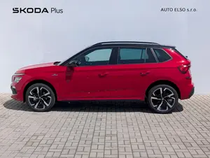Škoda Kamiq Monte Carlo
