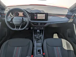 Škoda Kamiq Monte Carlo