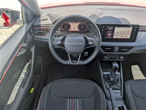 Škoda Kamiq Monte Carlo