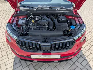 Škoda Kamiq Monte Carlo