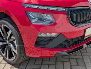 Škoda Kamiq Monte Carlo