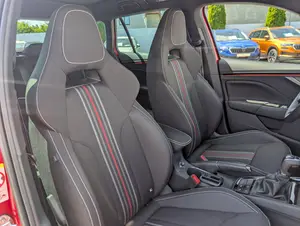 Škoda Kamiq Monte Carlo