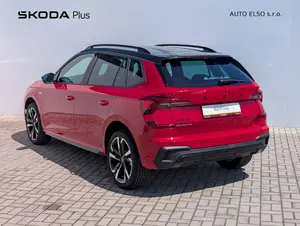 Škoda Kamiq Monte Carlo