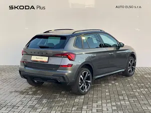 Škoda Kamiq Monte Carlo