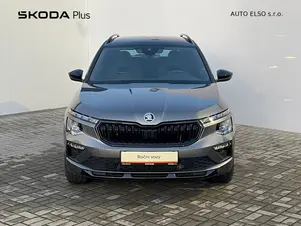 Škoda Kamiq Monte Carlo