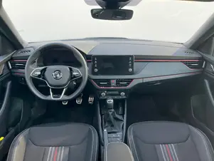 Škoda Kamiq Monte Carlo