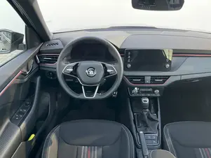 Škoda Kamiq Monte Carlo