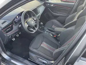 Škoda Kamiq Monte Carlo