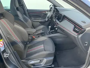 Škoda Kamiq Monte Carlo