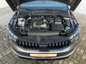 Škoda Kamiq Monte Carlo