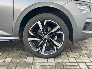 Škoda Kamiq Monte Carlo