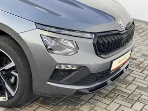 Škoda Kamiq Monte Carlo