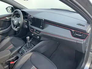 Škoda Kamiq Monte Carlo