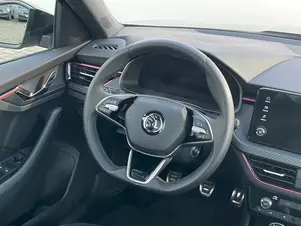 Škoda Kamiq Monte Carlo