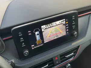 Škoda Kamiq Monte Carlo