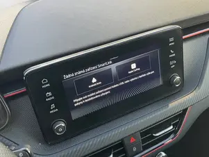 Škoda Kamiq Monte Carlo