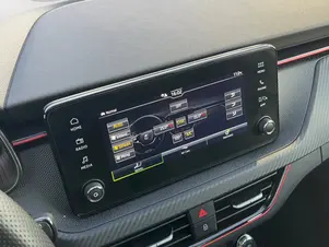 Škoda Kamiq Monte Carlo