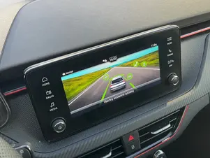 Škoda Kamiq Monte Carlo