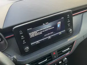 Škoda Kamiq Monte Carlo