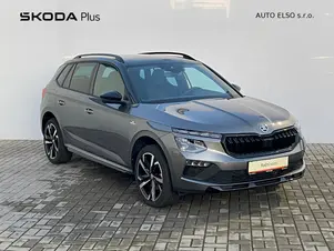 Škoda Kamiq Monte Carlo