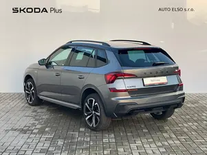 Škoda Kamiq Monte Carlo