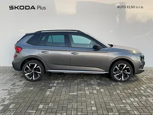 Škoda Kamiq Monte Carlo