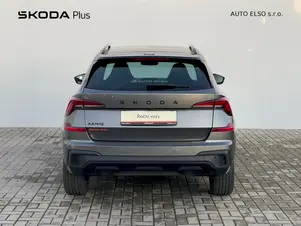 Škoda Kamiq Monte Carlo