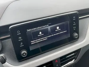 Škoda Kamiq Top Selection