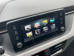 Škoda Kamiq Top Selection