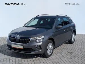 Škoda Kamiq Selection