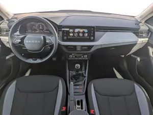 Škoda Kamiq Selection