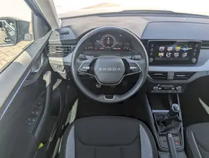 Škoda Kamiq Selection