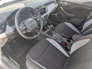 Škoda Kamiq Selection