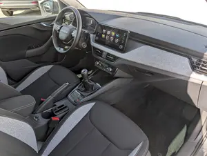 Škoda Kamiq Selection