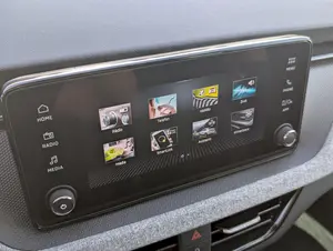Škoda Kamiq Selection