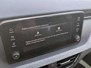Škoda Kamiq Selection