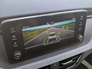 Škoda Kamiq Selection