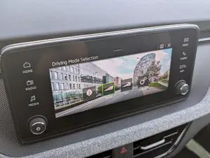 Škoda Kamiq Selection