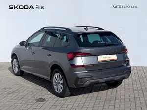 Škoda Kamiq Selection