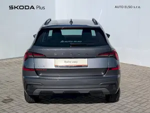 Škoda Kamiq Selection