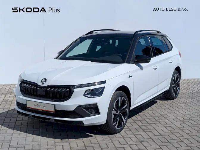 Kamiq Monte Carlo
