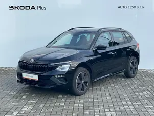 Škoda Kamiq Monte Carlo