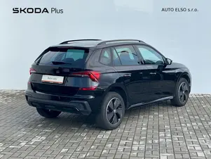 Škoda Kamiq Monte Carlo