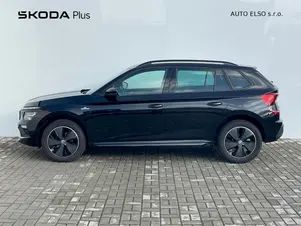 Škoda Kamiq Monte Carlo