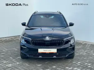 Škoda Kamiq Monte Carlo
