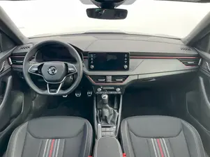 Škoda Kamiq Monte Carlo